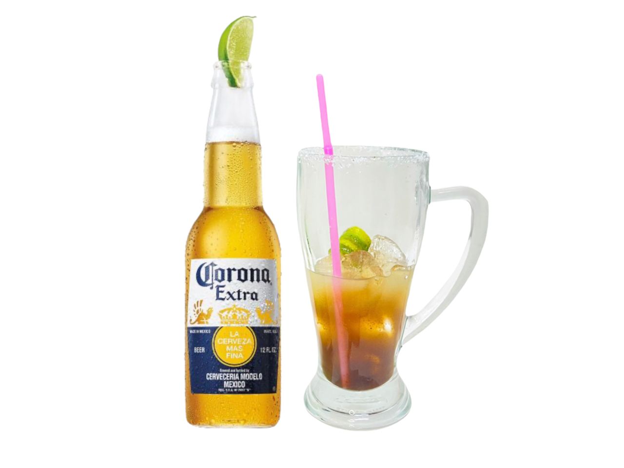 Corona michelada