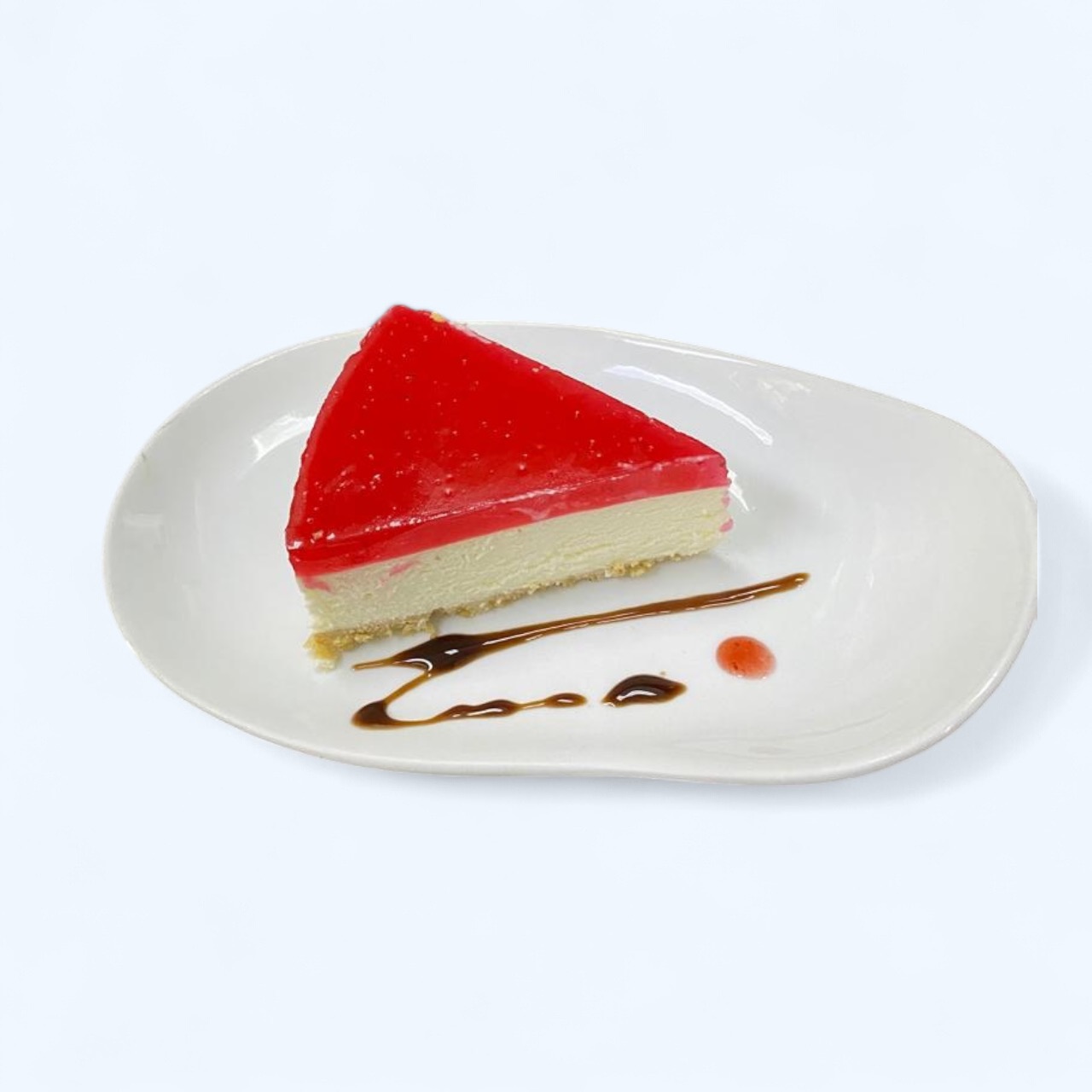 Cheesecake de fresa