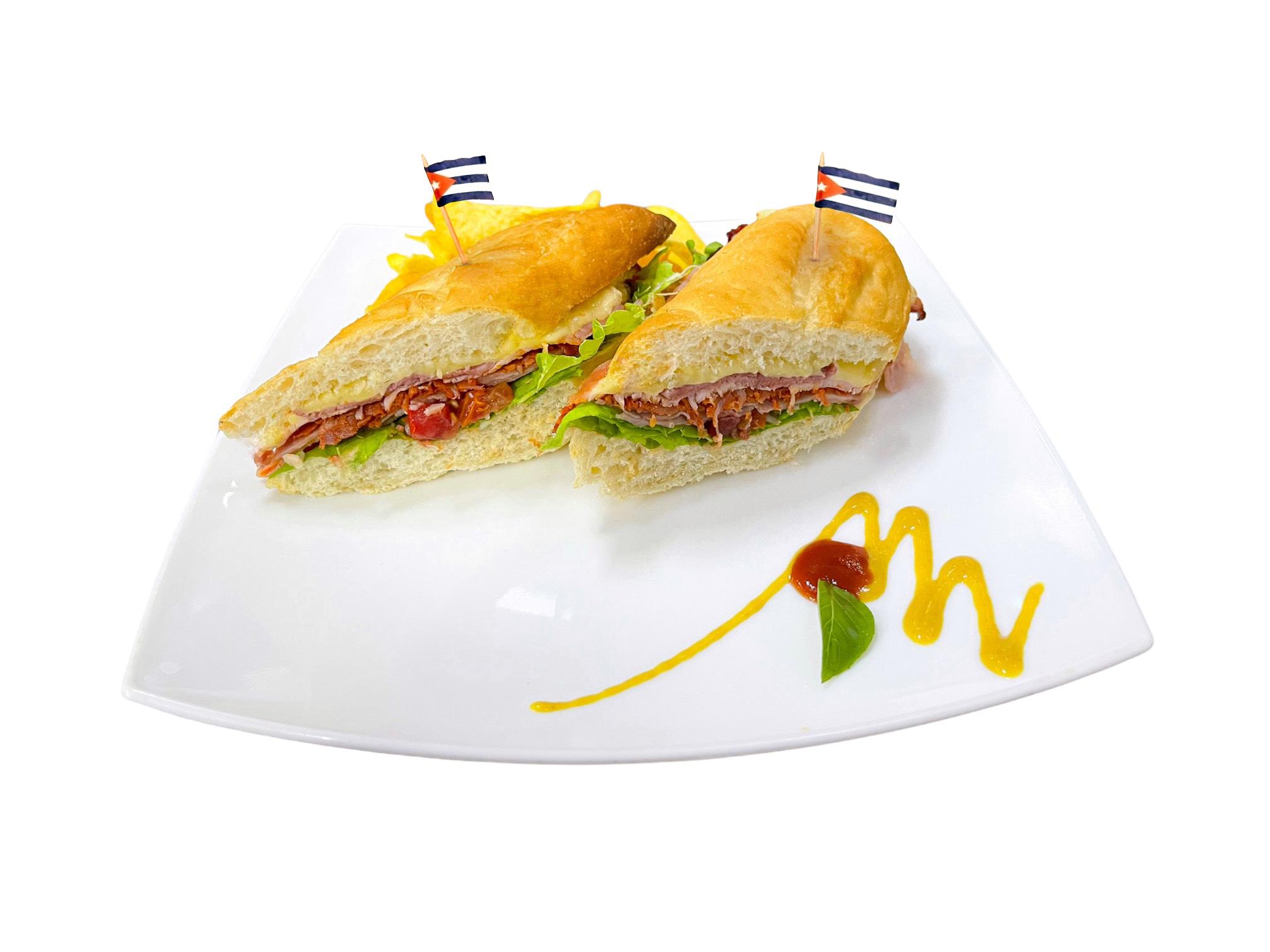 Sandwich Jonronero