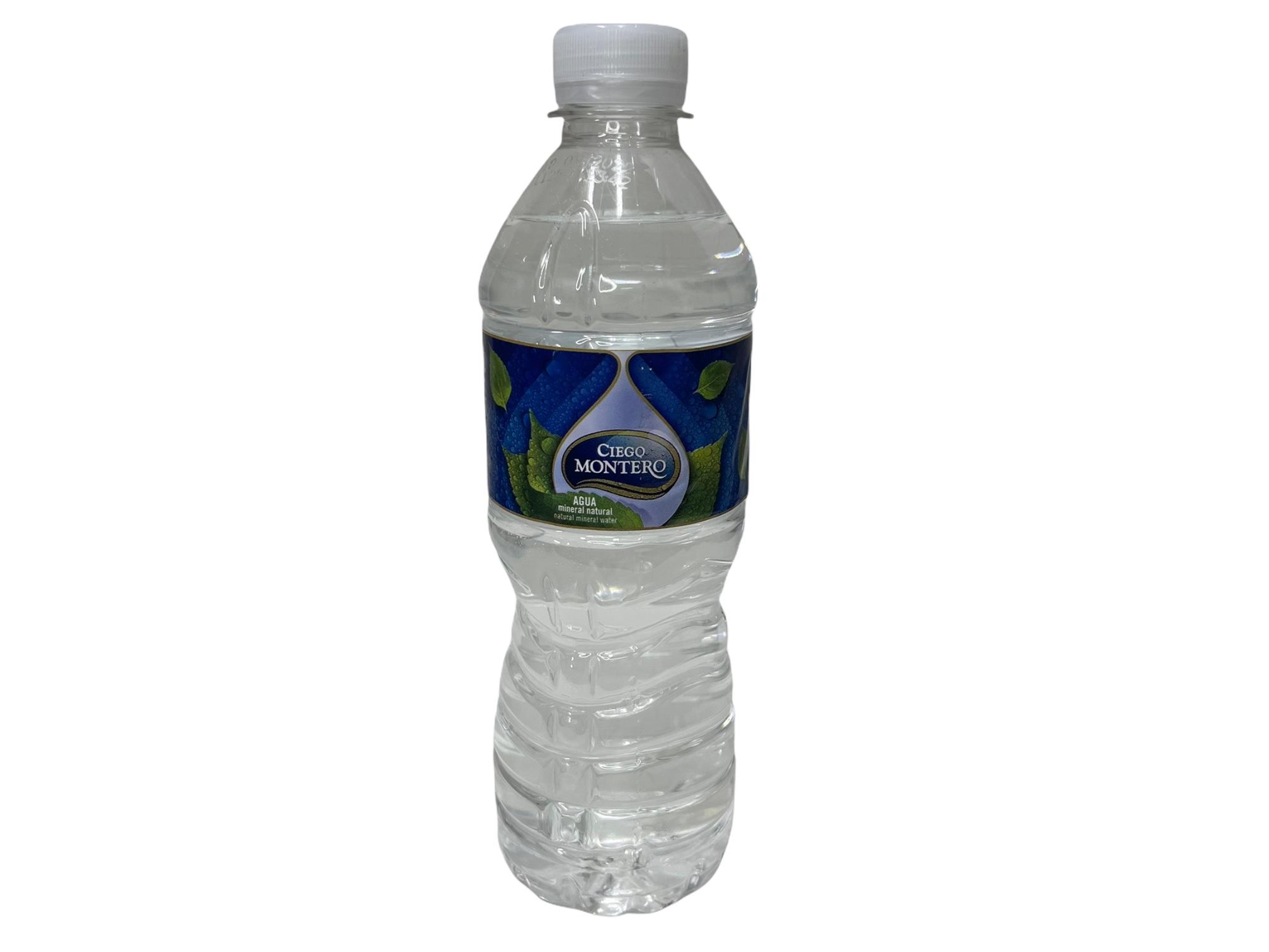 Natural water