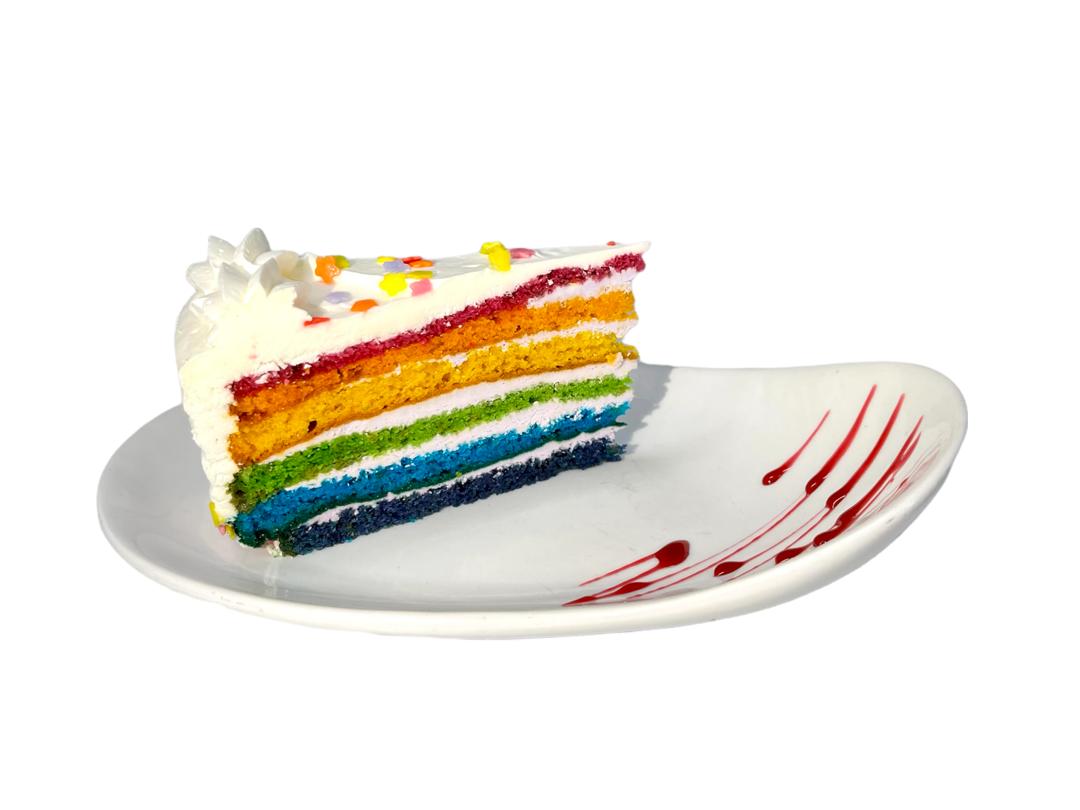 Tarta Arcoiris