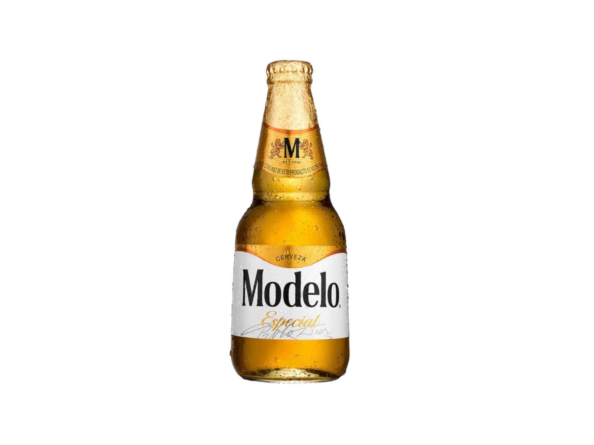 Cerveza modelo