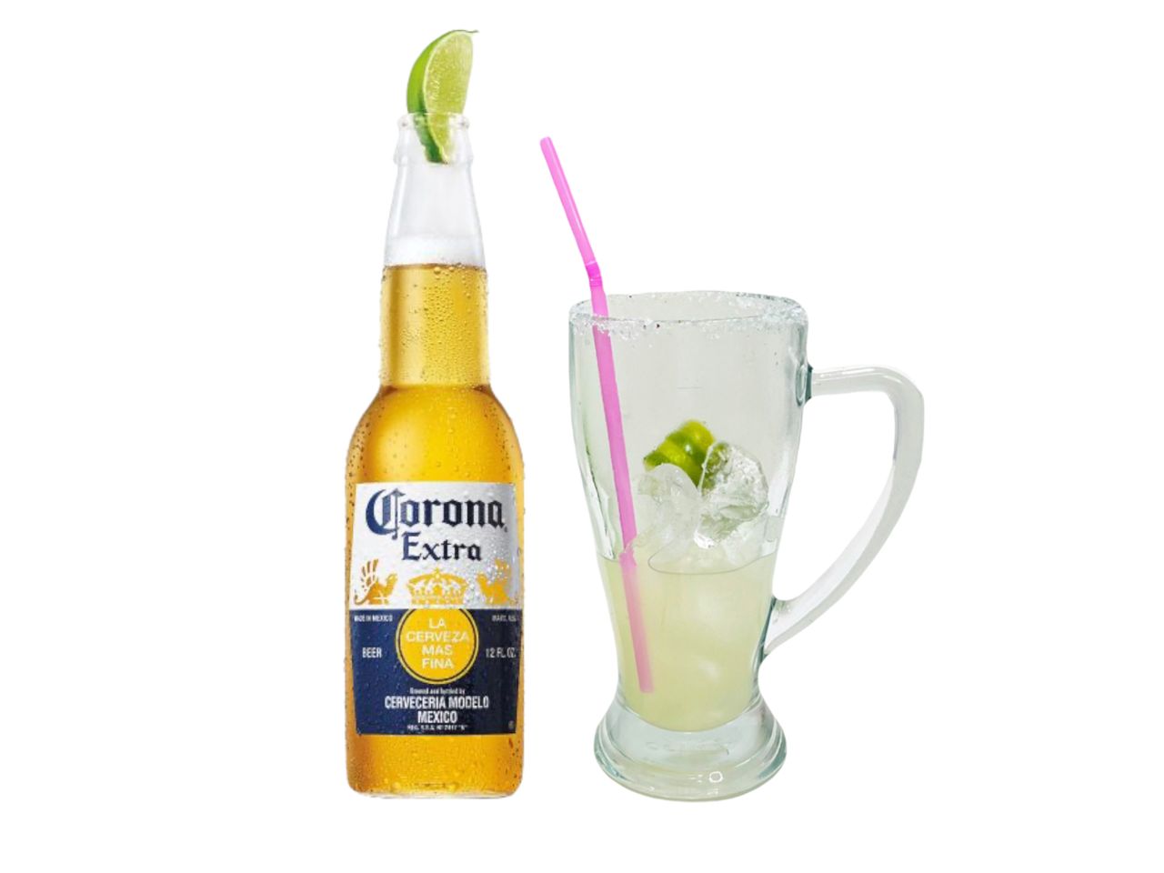 Chelada Corona