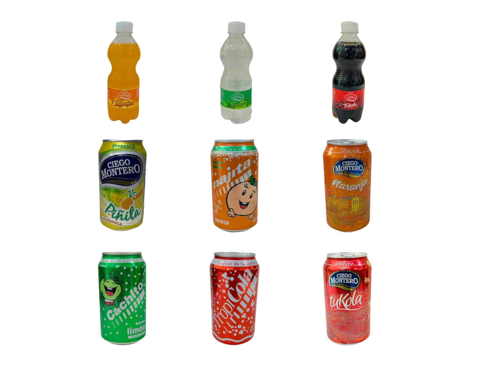 National softdrink