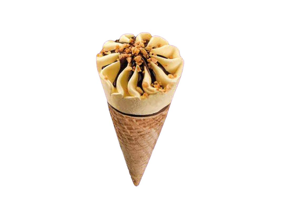 Vanilla Cone